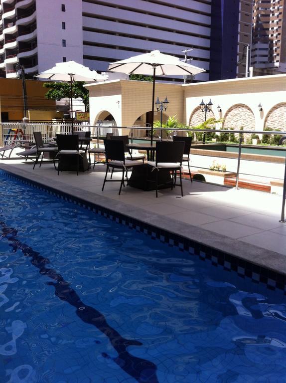 Coliseu Apartment 1803 Fortaleza  Kültér fotó