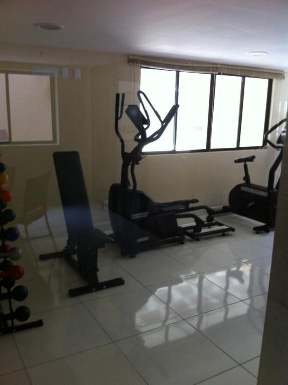 Coliseu Apartment 1803 Fortaleza  Kültér fotó