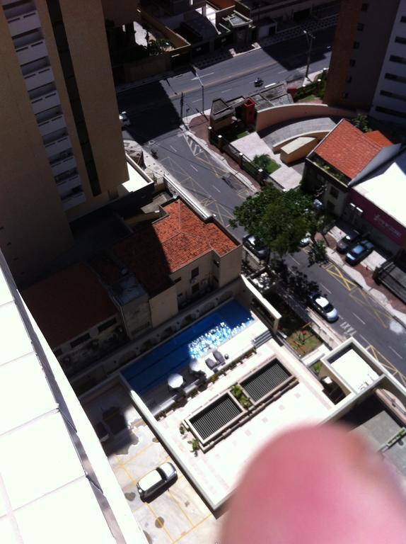 Coliseu Apartment 1803 Fortaleza  Kültér fotó