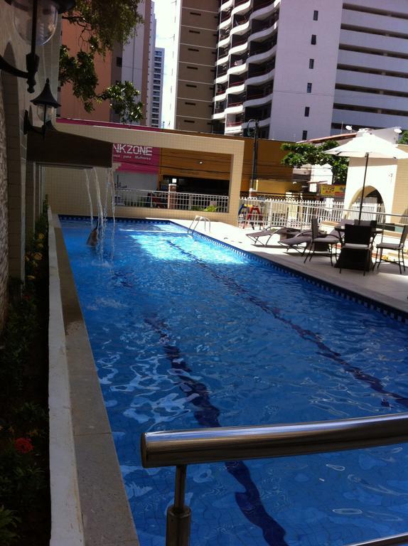 Coliseu Apartment 1803 Fortaleza  Kültér fotó