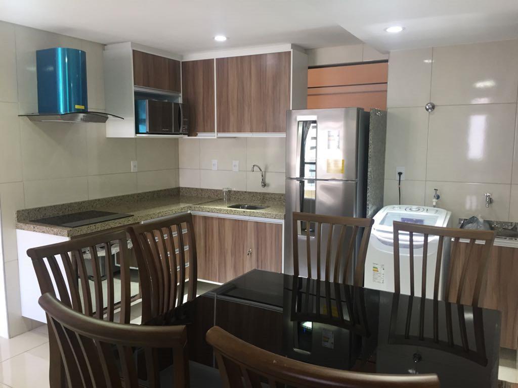 Coliseu Apartment 1803 Fortaleza  Kültér fotó