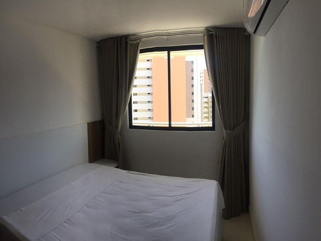 Coliseu Apartment 1803 Fortaleza  Kültér fotó