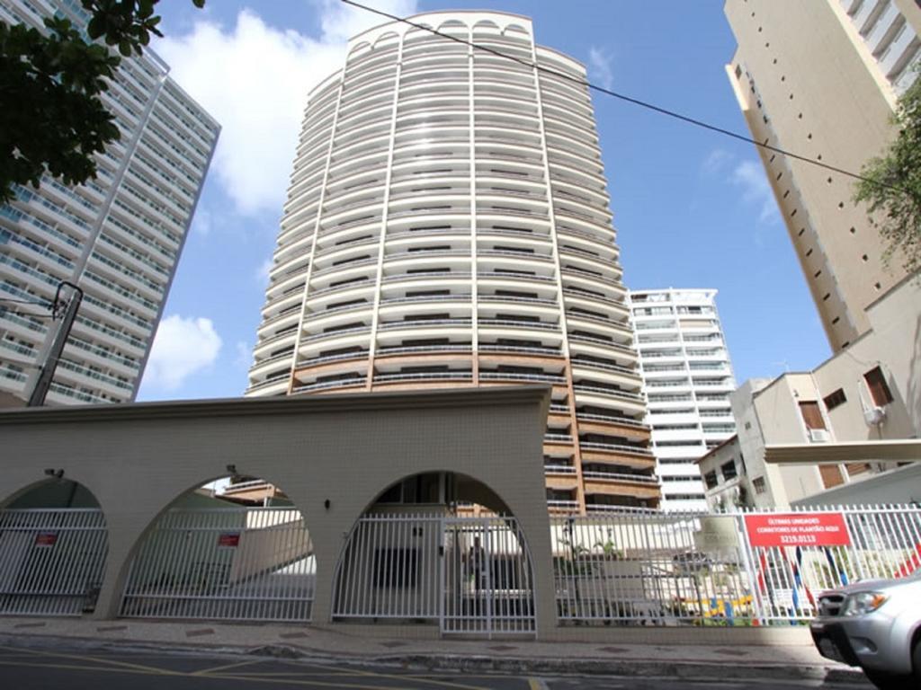Coliseu Apartment 1803 Fortaleza  Kültér fotó