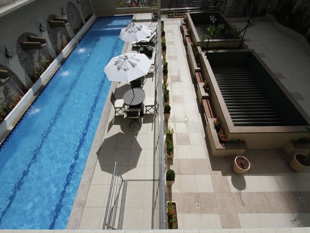 Coliseu Apartment 1803 Fortaleza  Kültér fotó