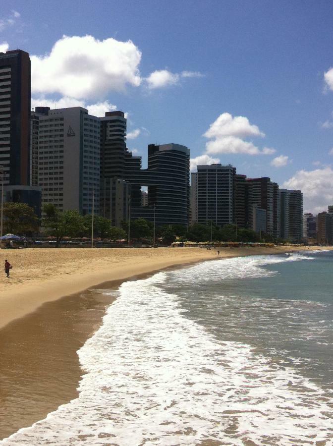 Coliseu Apartment 1803 Fortaleza  Kültér fotó